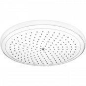 Верхний душ Hansgrohe Croma 26220700 белый матовый