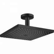 Верхний душ Hansgrohe Raindance E 26250670 черный матовый