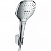 Душевой набор Нansgrohe Raindance Select E 26700000 с душевым шлангом 125 см