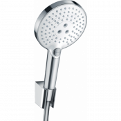 Душевой набор Hansgrohe Raindance Select S 120 26701400 с держателем и шлангом 125 см