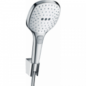 Душевой набор Hansgrohe Raindance Select E 120  с держателем и шлангом 160 см