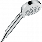Лейка для душа Hansgrohe Crometta 26834400 белый хром