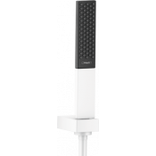 Душевой набор Hansgrohe Rainfinity 26856700 100 1jet матовый белый