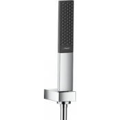 Душевой набор Hansgrohe Rainfinity 26857000 100 1j Porter Set 1250 хром