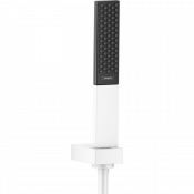 Душевой набор Hansgrohe Rainfinity 26857700 100 1j Porter Set 1250 белый