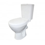 Унитаз- компакт Rosa / Киров Соло Люкс Вн Укб315
