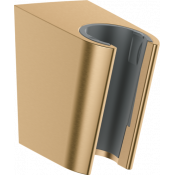 Держатель ручного душа Hansgrohe Porter S 28331140 бронза