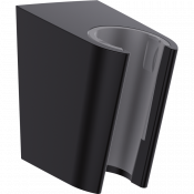 Держатель ручного душа Hansgrohe Porter S 28331670 черный матовый