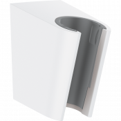 Держатель ручного душа Hansgrohe Porter S белый матовый