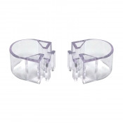 Клипса для крепления мыльницы Hansgrohe 96192000