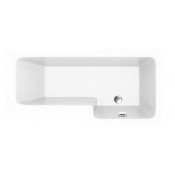 Ванна акриловая Vayer Options R 170х85/70 см Гл000011191 