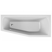 Ванна акриловая Relisan Aquarius R 170х70х50 см Гл000023278