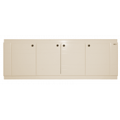 Экран под ванну Misty L=1700 МДФ бежевая эмаль