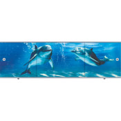 Экран под ванну Misty Дельфин МДФ L=1700