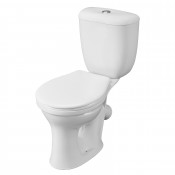 Унитаз-компакт Сантери / Воротынск Виктория 1.P301.6.S00.00B.F