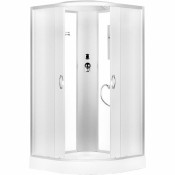 Душевая кабина Erlit Comfort ER3508P-C3 80 x 80 см