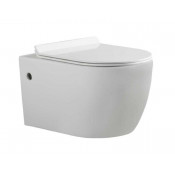 Унитаз подвесной Bravat Gina C21172UW-ENG