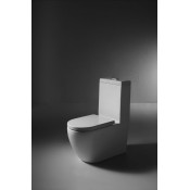 Унитаз-компакт Bravat Gina C02005W-3-ENG