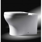 Чаша унитаза-компакта Bravat Rael CX01016UW-PA-RUS