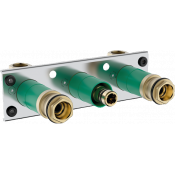 Скрытая часть смесителя Hansgrohe 13129180