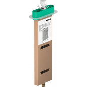 Скрытая часть Hansgrohe sBox на край ванны 13560180