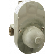 Скрытая часть смесителя для ванны Hansgrohe 31741180