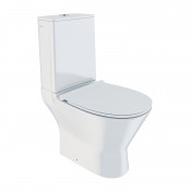 Унитаз-компакт Iddis Edifice Rimless EDIRDSEi24 безободковый