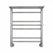 Полотенцесушитель водяной Lemark Pramen LM33607 П7 500x600 мм