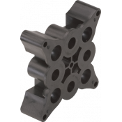 Удлинение скрытой части смесителя Hansgrohe 13595000