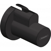 Декоративная накладка Hansgrohe Flowstar 13950670 черная матовая