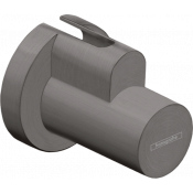 Декоративная накладка Hansgrohe Flowstar 13950340 черный хром