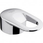 Рукоятка смесителя Hansgrohe Metropol 14091000 хром