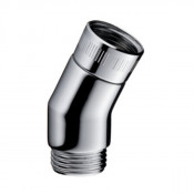 Угол для установки на борт ванны Hansgrohe 28071000