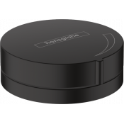 Запорный вентиль Hansgrohe Talis F21 72841670 матовый черный