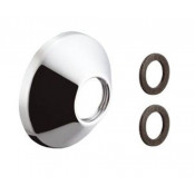 Декоративная накладка на эксцентрики Hansgrohe 94135000 хром