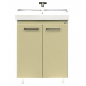 Тумба Misty Джулия Qvatro 65 прямая бежевая Beidge