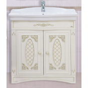 Тумба с раковиной Misty Аванти 85 прямая