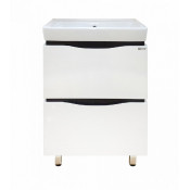 Тумба Misty Венера 55 с 2 ящиками комбинированная