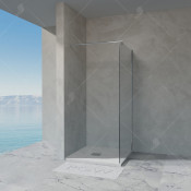 Перегородка для душа RGW WA-031 120х195 35103112-21 матовое