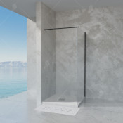 Перегородка для душа RGW WA-031B 70х195 35103107-24 матовое