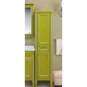 Пенал Misty Женева 40 оливковый правый