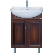 Тумба с раковиной Misty Лига 60 прямая