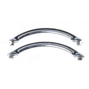 Комплект ручек для чугунных ванн Wotte 1231в