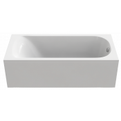 Акриловая ванна Bas Нирвана 180x80 без гидромассажа В 00114