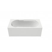 Акриловая ванна Bas Гоа без гидромассажа 160 В 00064