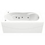 Акриловая ванна Bas Ахин 170 без гидромассажа В 00005