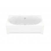 Акриловая ванна Bas Ньюлав 180х90 без гидромассажа В 00063