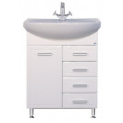 Тумба Misty Стелла 65 с 4 ящиками