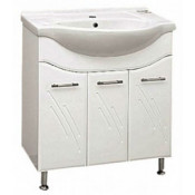 Тумба Misty Флори 70 прямая