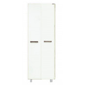 Шкаф Misty Джулия 60 подвесной белый White